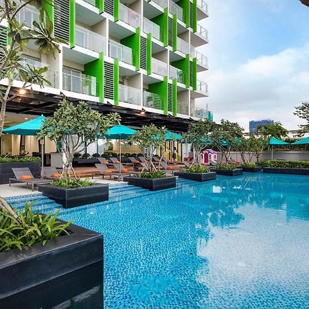 Atlantica Balcony Ocean View Serviced Apartment Nha Trang Exterior photo
