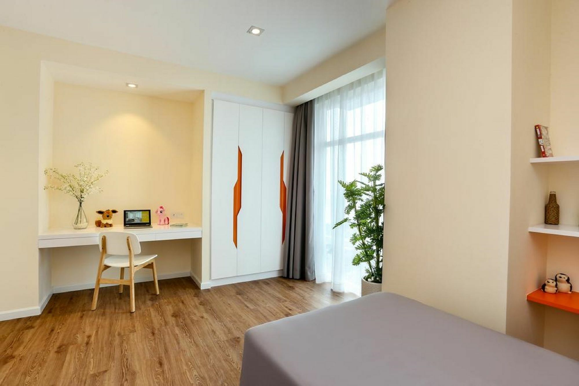 Atlantica Balcony Ocean View Serviced Apartment Nha Trang Exterior photo