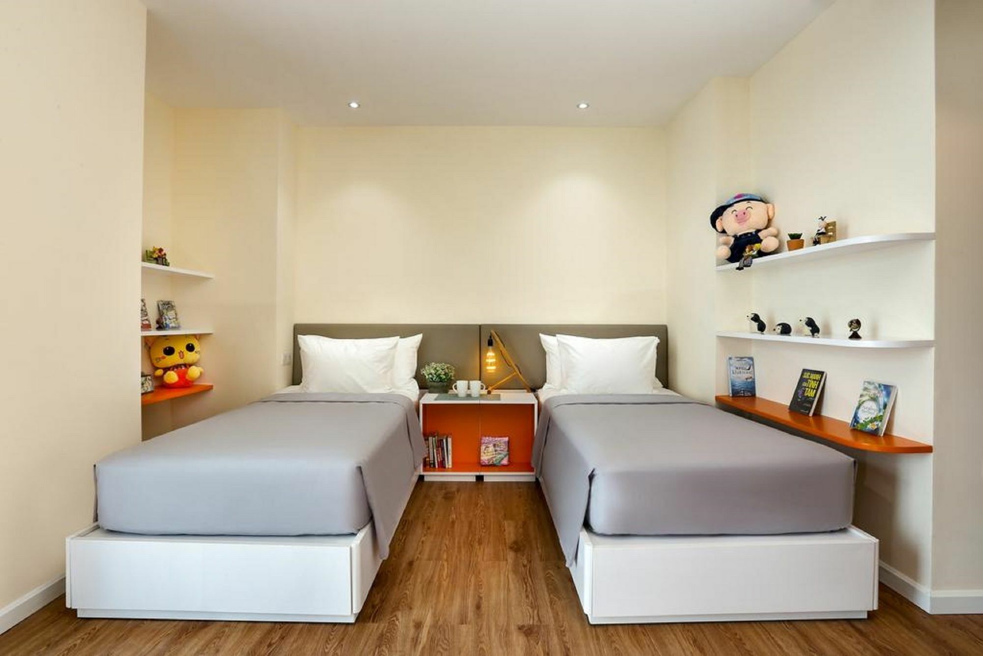 Atlantica Balcony Ocean View Serviced Apartment Nha Trang Exterior photo